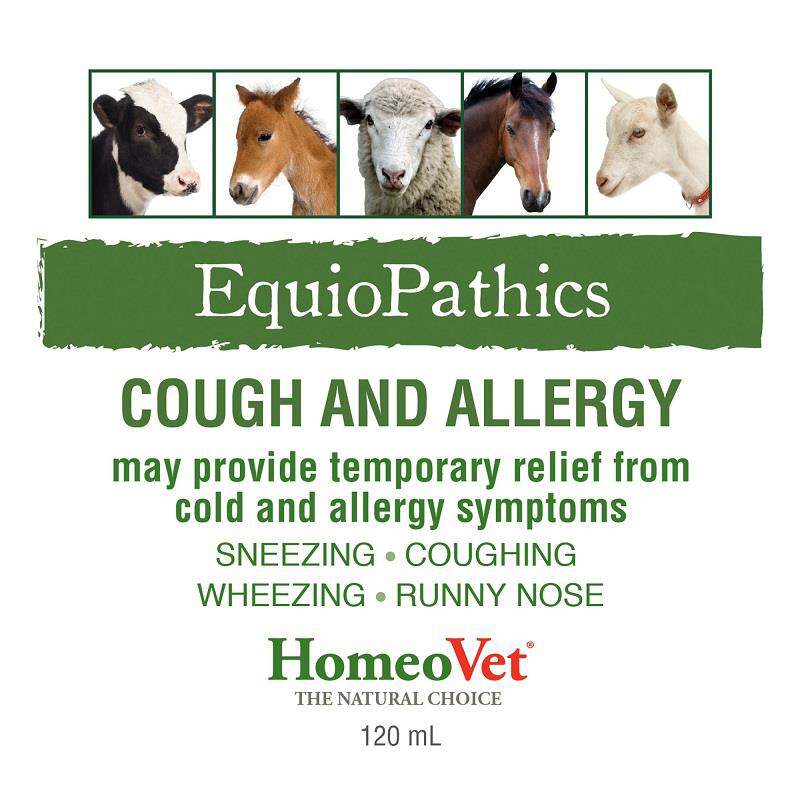 EquioPathics Cough & Allergy