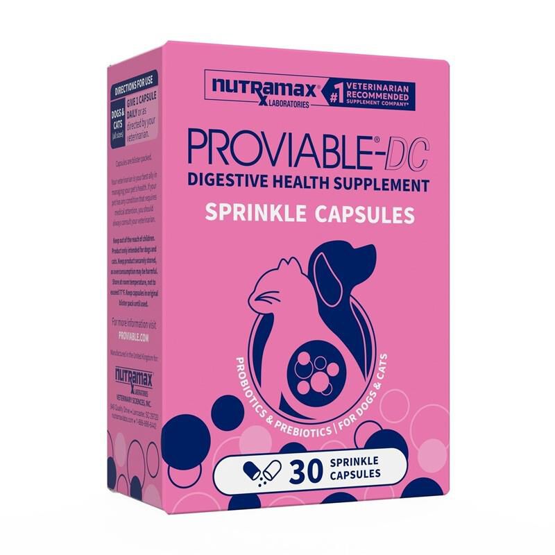 Proviable-DC for Dogs and Cats