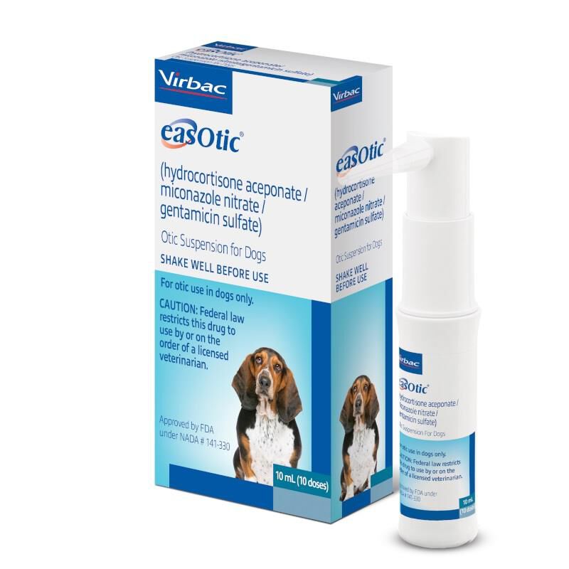 EasOtic Suspension for Dogs 10ml