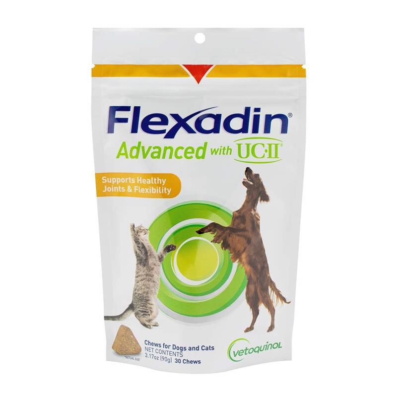 Flexadin Advanced Chews with UC-II | Giant Eagle Pet Pharmacy