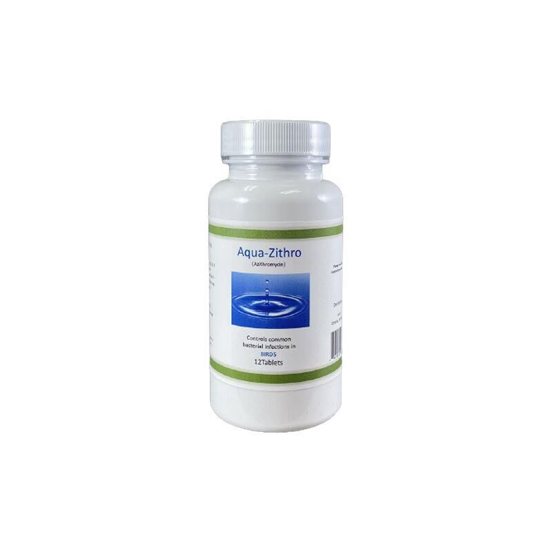 Aqua-Zithro (Azithromycin)