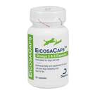 EicosaCaps Omega 3 and 6 for Dogs and Cats, 60 Capsules