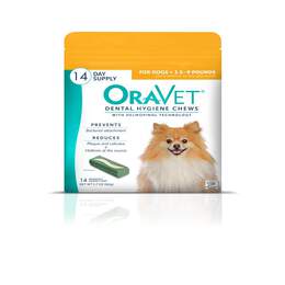 Oravet Dental Chews