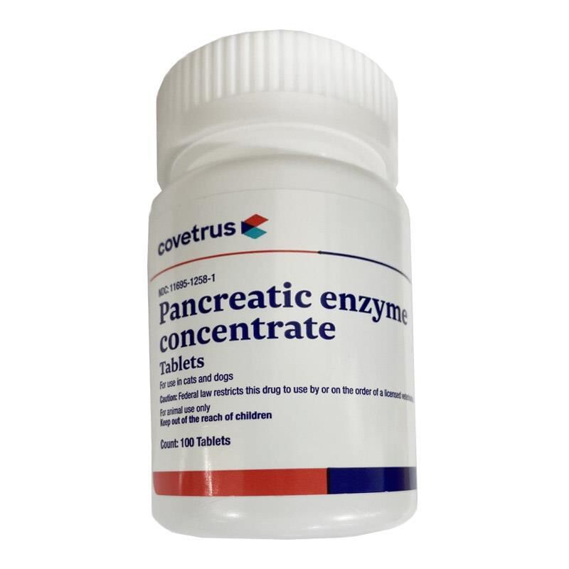 Pancreatic Enzyme Concentrate