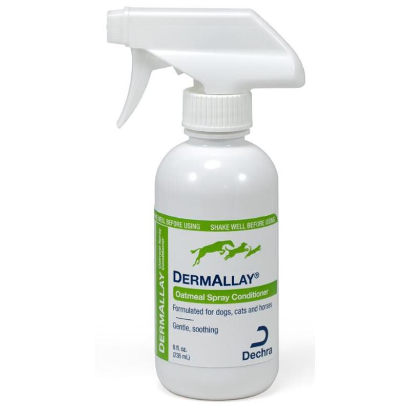 DermAllay Oatmeal Spray Conditioner