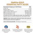NaturVet Omega Gold Plus Salmon Oil Soft Chews