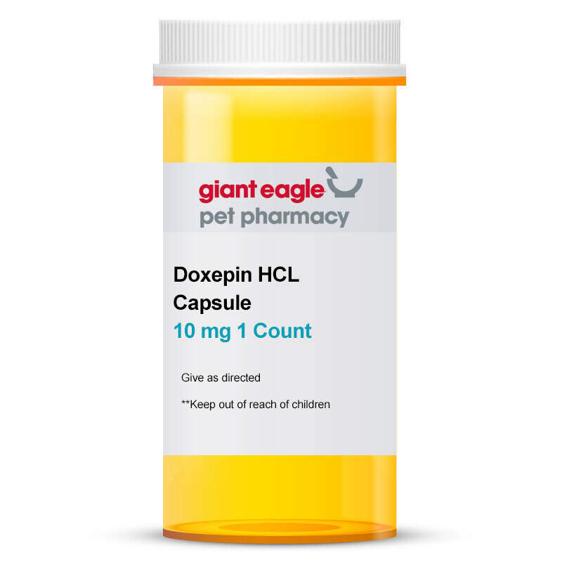 Doxepin HCL Capsule