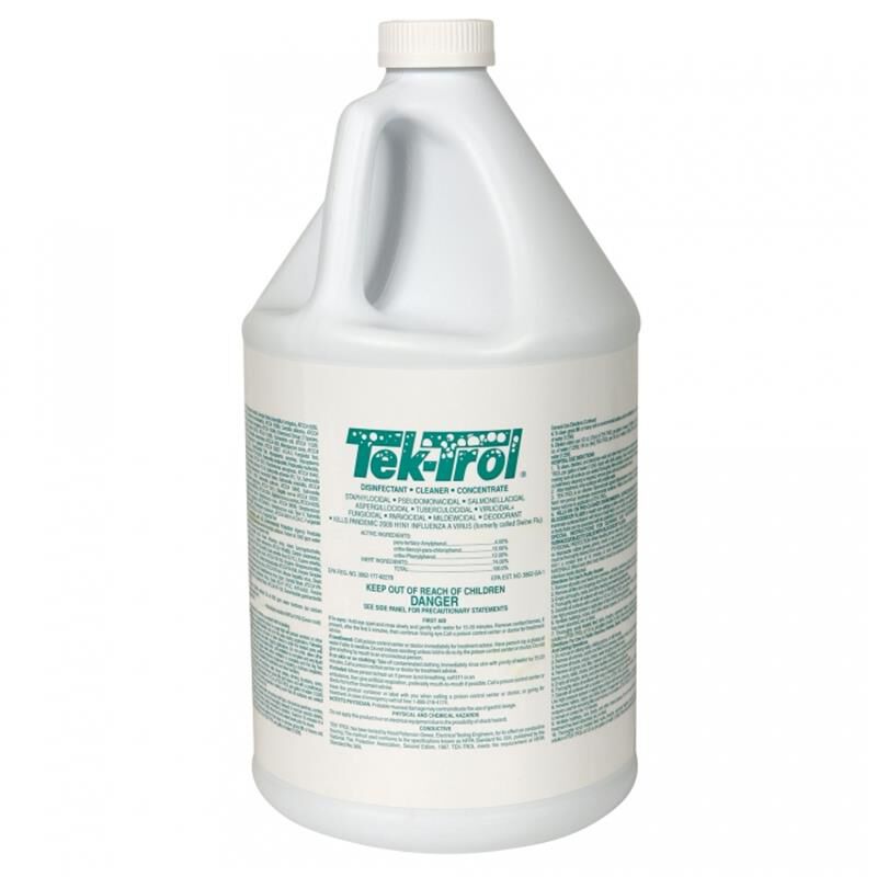 TEK-TROL Gallon