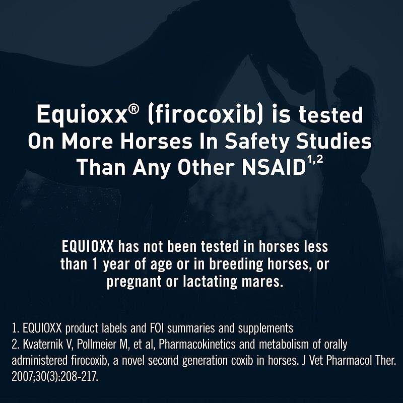 Equioxx, 57 mg Chewable Tablets