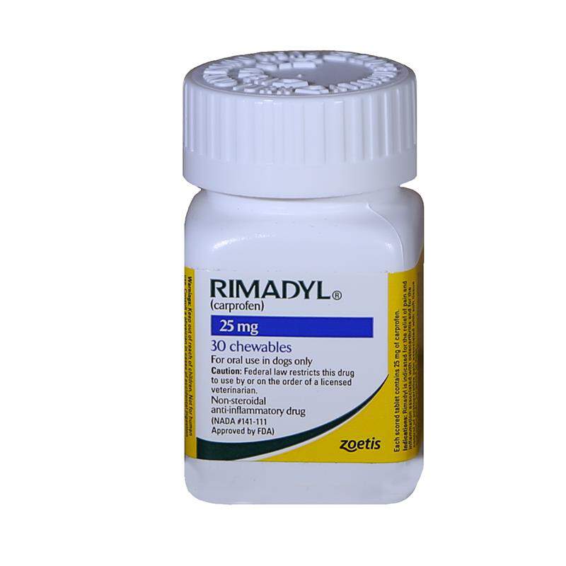 Rimadyl Chewables Tablets