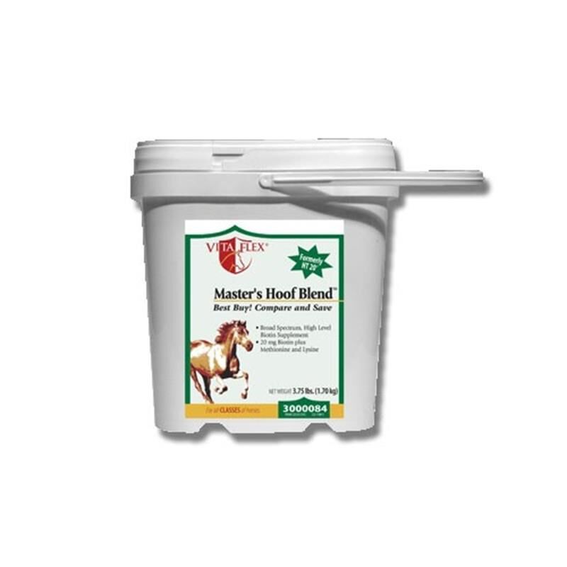 Master's Hoof Blend