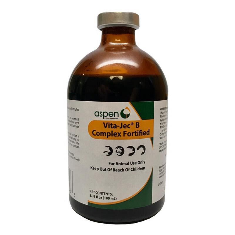 Vitamin B Complex Injection 100 mL
