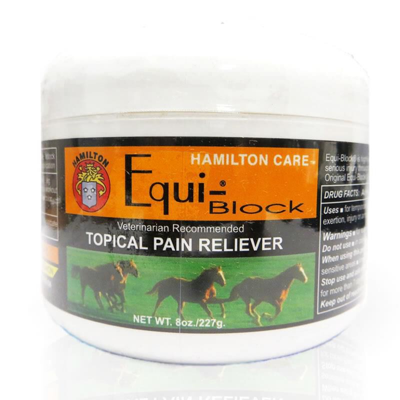 Equi-Block Gel 8 oz