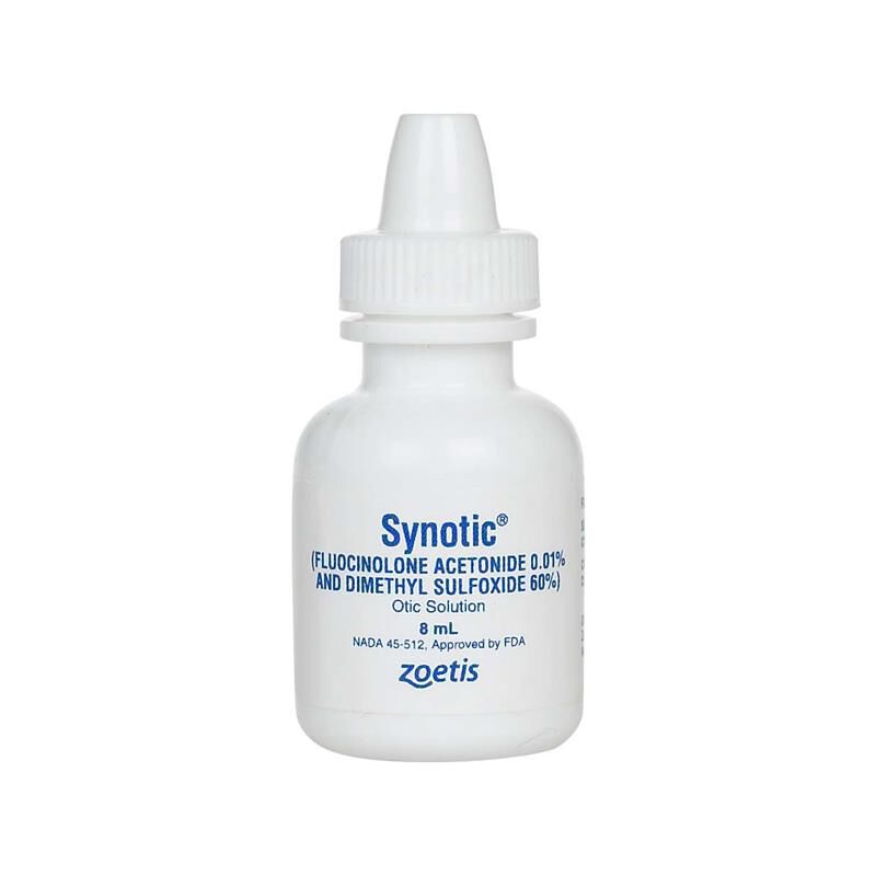 Synotic Otic Solution