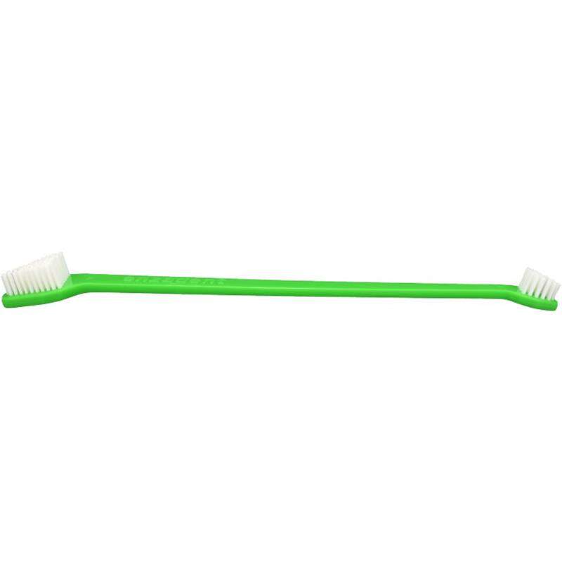 Enzadent Dual-Ended Toothbrush for Dogs and Cats