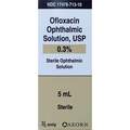 Ofloxacin Ophthalmic Solution, USP 0.3%