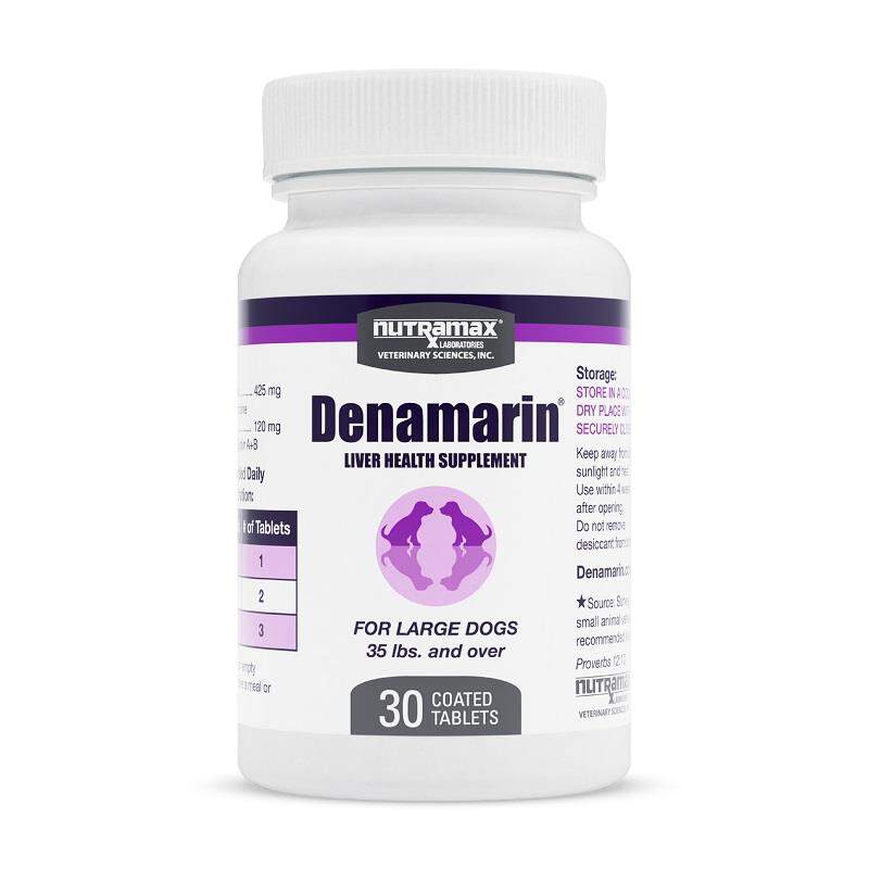 Denamarin Large Dogs 30 Ct. (Bottle)