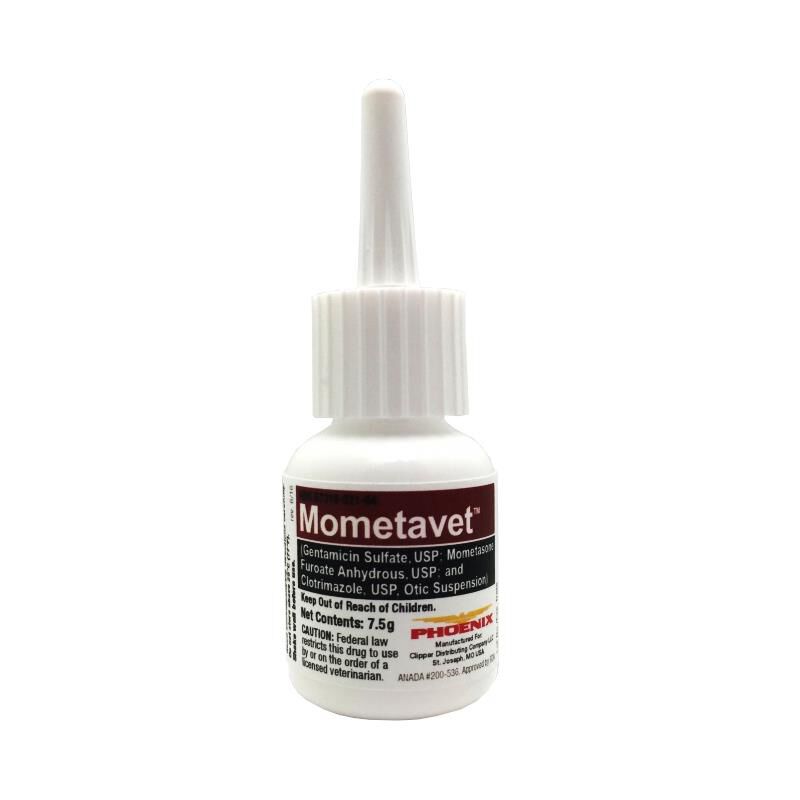 Mometavet Otic Suspension