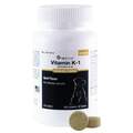 VetOne Vitamin K1 for Dogs 50 mg, 50 Chewable Tablets