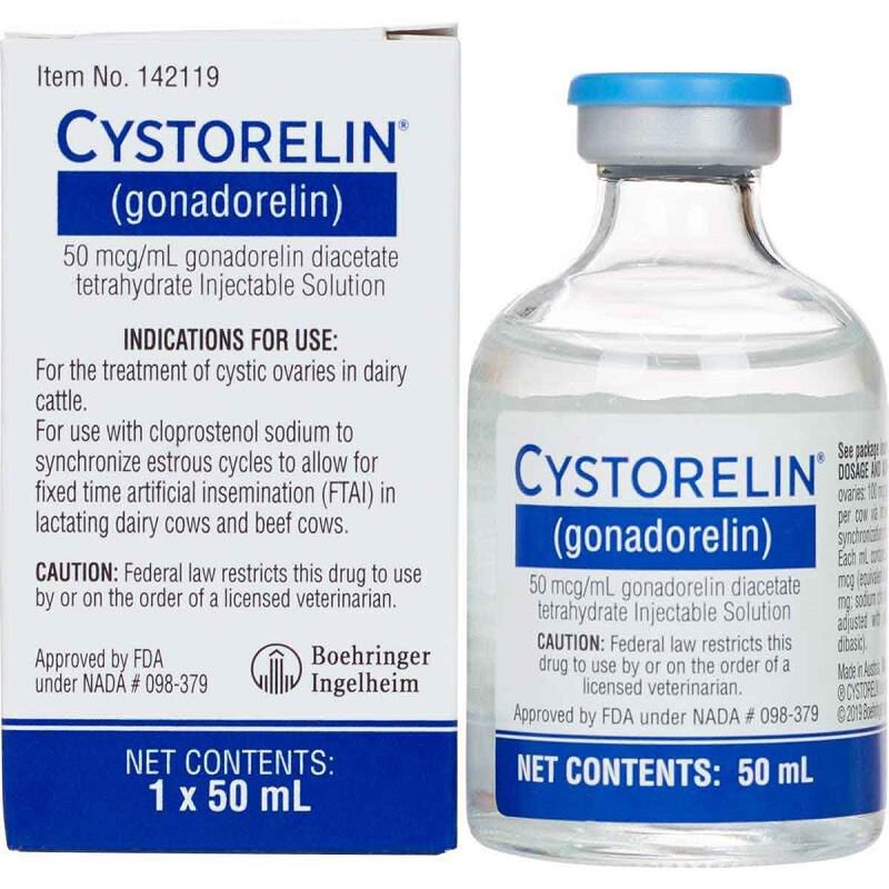 Cystorelin