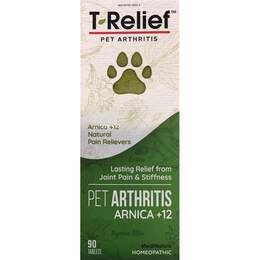 T-Relief Pet Arthritis, 90 Tablets