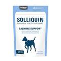 Solliquin Behavioral Health Supplement for Large Dogs, 75 Soft Chews