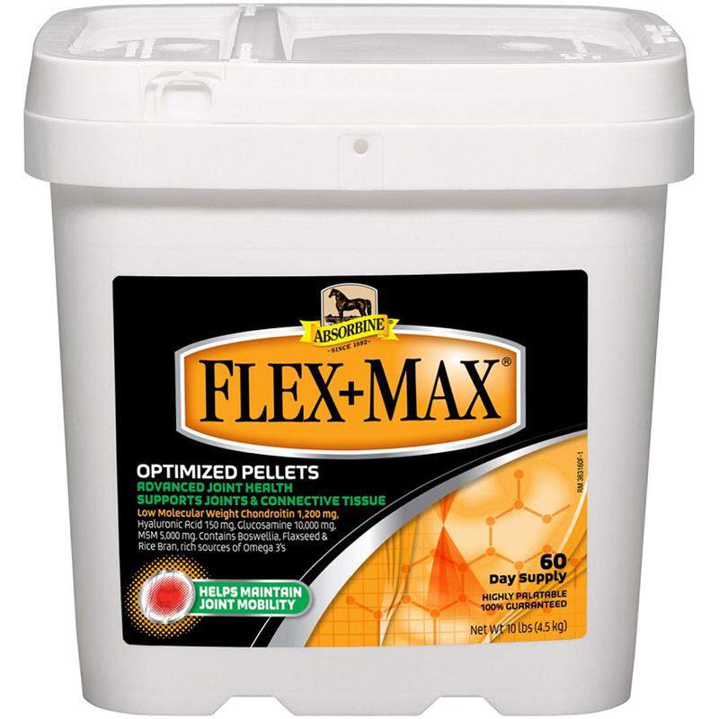 Absorbine Flex Max Pellets 10 lbs