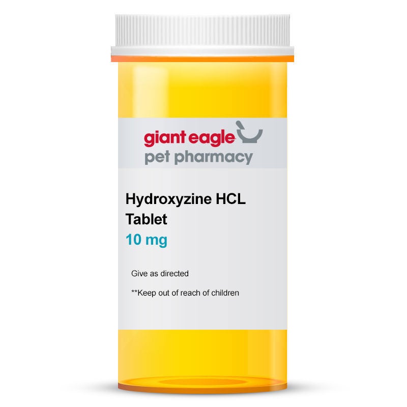 Hydroxyzine HCL Tablet