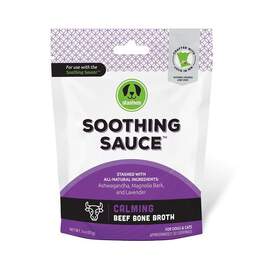 Stashios Soothing Sauce for Dogs & Cats, Calming