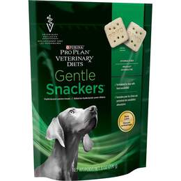 Purina Pro Plan Veterinary Diets Gentle Snackers Hydrolyzed Dog Treats, 8 oz
