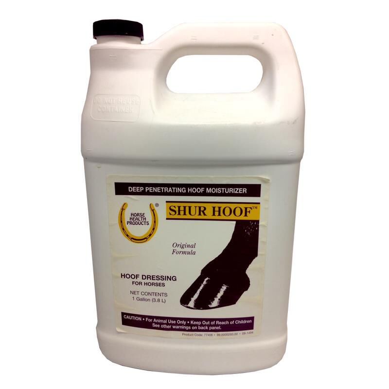 Shur Hoof Deep Penetrating Hoof Moisturizer, Gallon