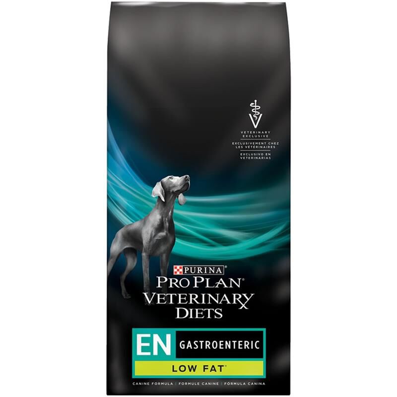 Purina Pro Plan Veterinary Diets EN Gastroenteric Low Fat Canine Formula