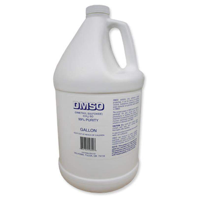 Neogen DMSO Liquid 99% for Horses with Arthritis, 1 Gallon