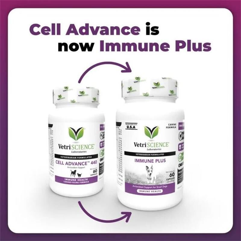 VetriScience Immune Plus
