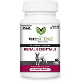 VetriScience Renal Essentials for Dogs