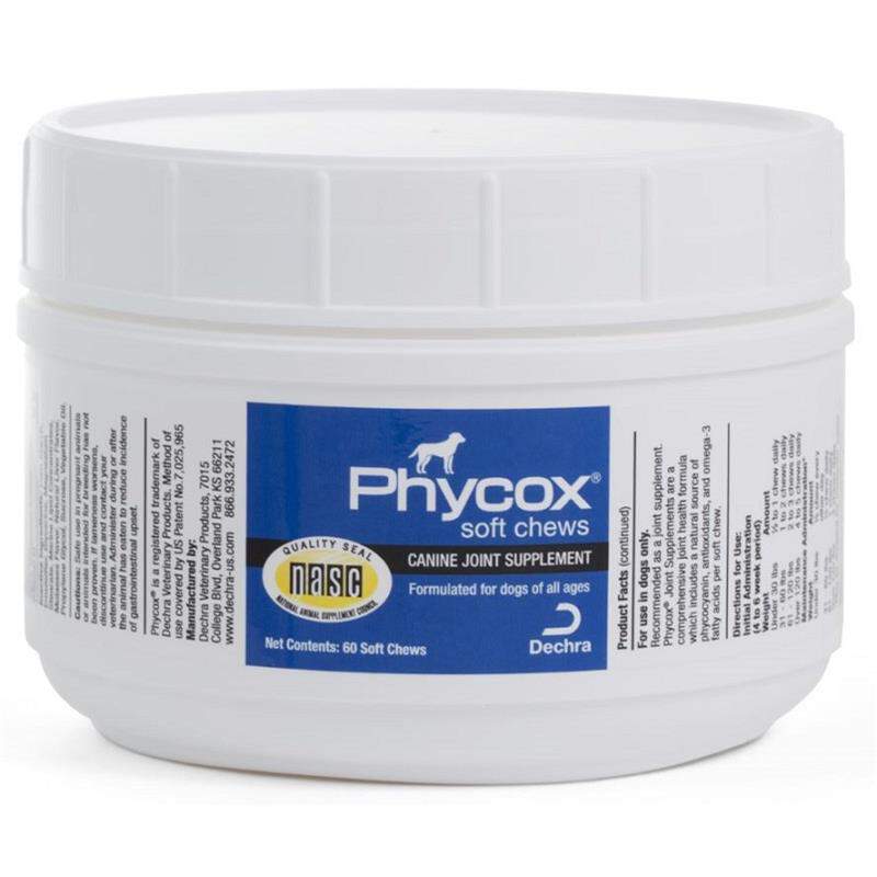 PhyCox Soft Chews