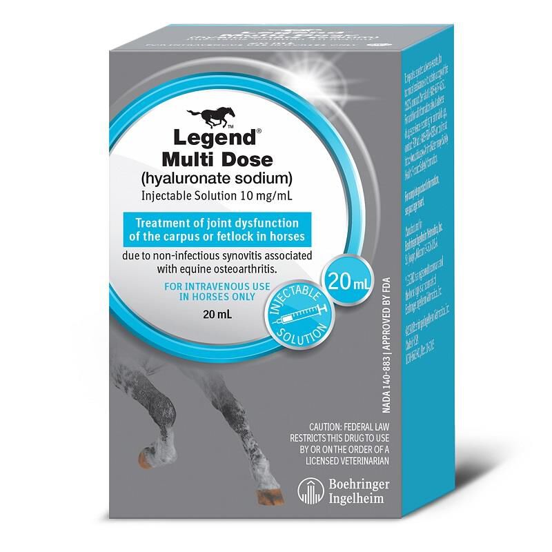 Legend Multi Dose 20ml Vial