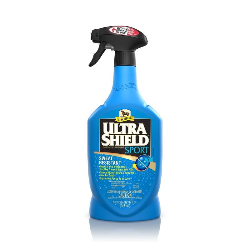UltraShield Sport Insecticide & Repellent