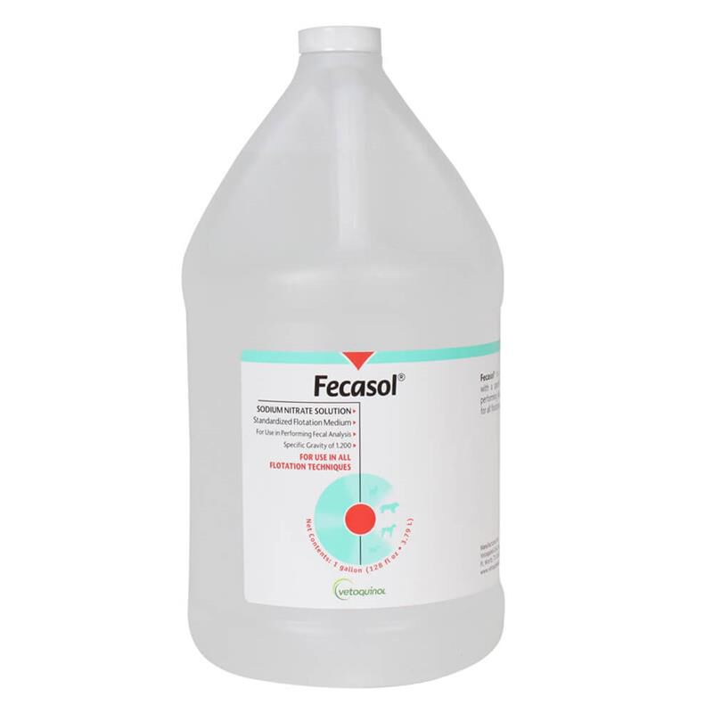 Fecasol, Gallon