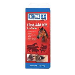 EMT Gel First Aid Kit Multi-Species, 1 oz.