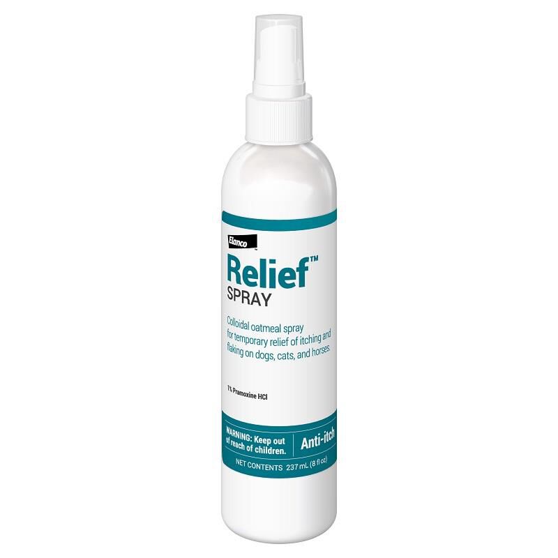 Relief Spray, 8 oz