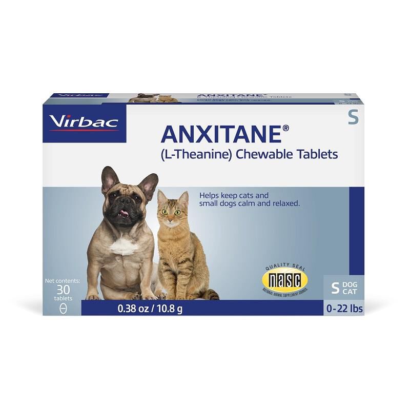 Anxitane Chewable Tablets