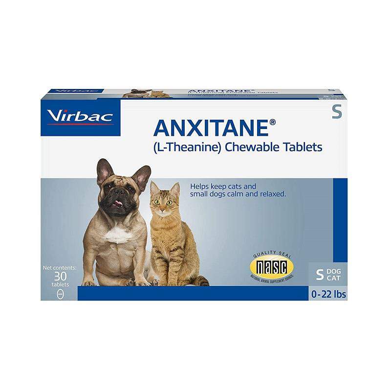 Anxitane Chewable Tablets