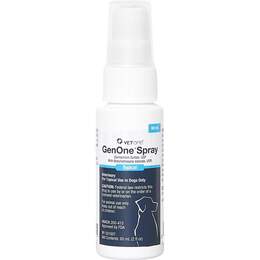 GenOne Topical Spray (Gentamicin/Betamethasone)