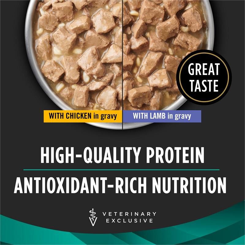 Purina Pro Plan Veterinary Diets EN Gastroenteric Savory Selects