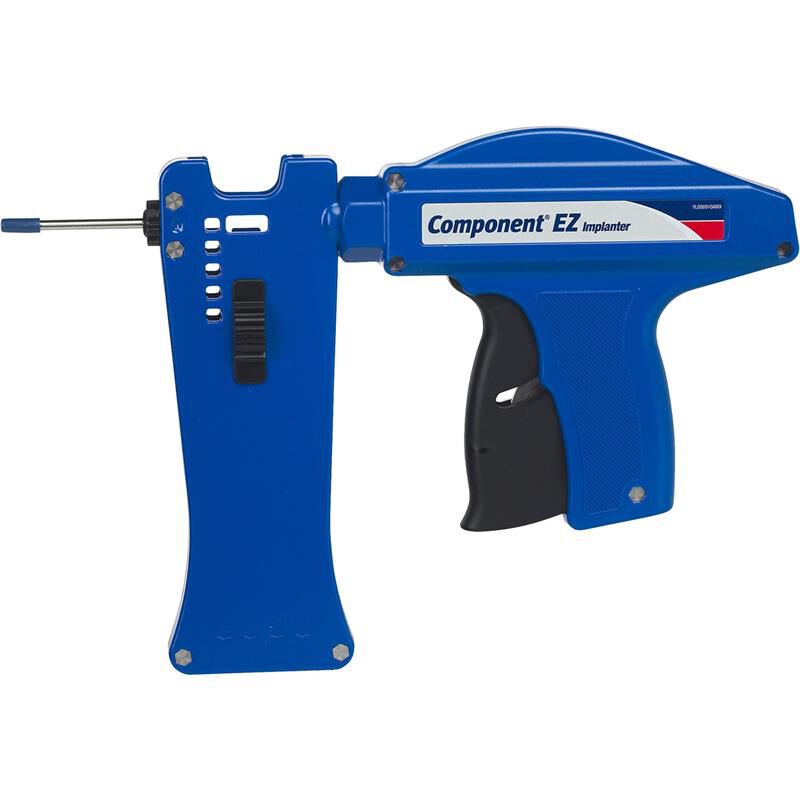 Component EZ Implanter Gun