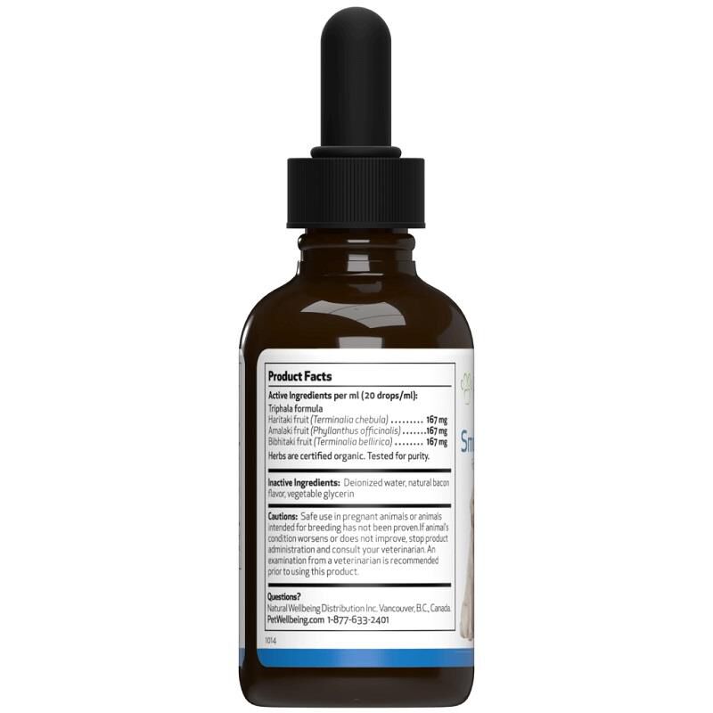 Pet Wellbeing Smooth BM Gold for Cats or Dogs 2 oz