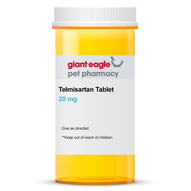 Telmisartan Tablet