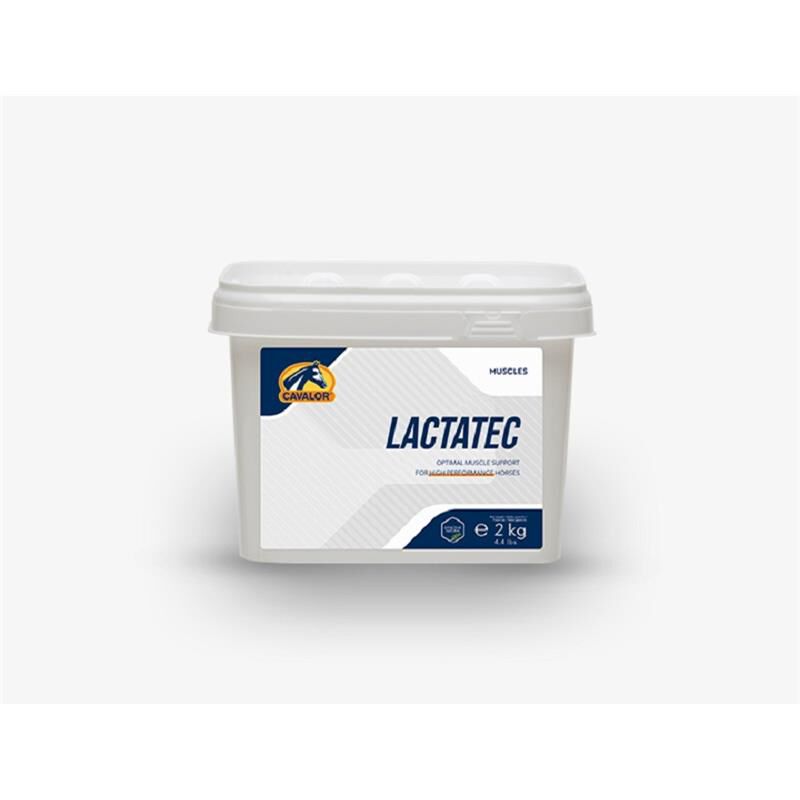 Cavalor Lactatec Powder, 2 kg