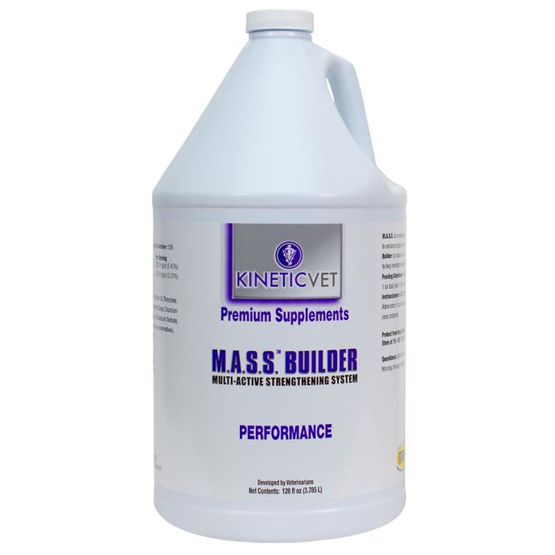 M.A.S.S. Builder Liquid